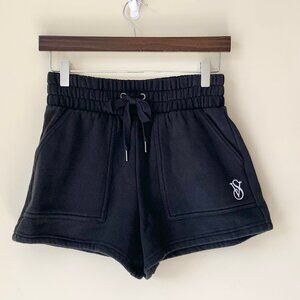 EUC Victoria's Secret On Point Shorts, Size XS, Black